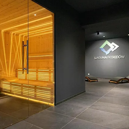 Laguna Beskidow 26 Nad Jeziorem Zywieckim Z Sauna I Silownia - Dream