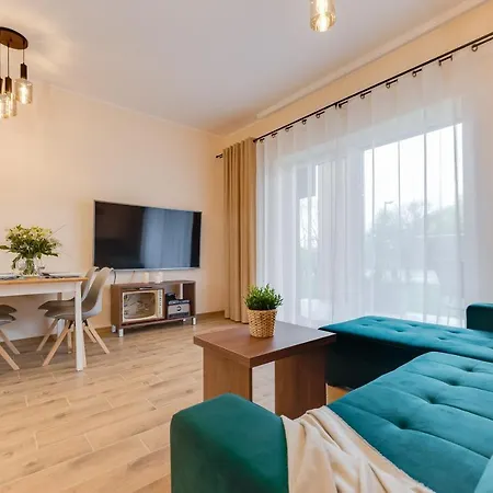 Apartment Laguna Beskidow 26 Nad Jeziorem Zywieckim Z Sauna I Silownia - Dream
