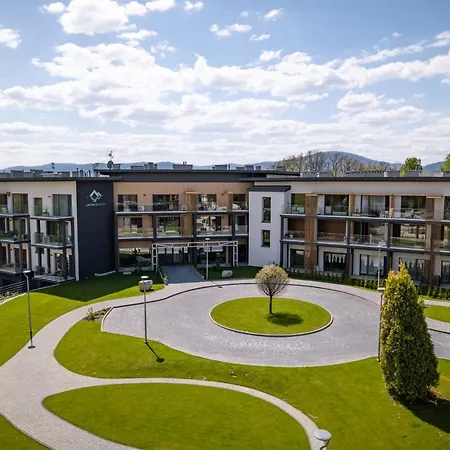 Apartment Laguna Beskidow 26 Nad Jeziorem Zywieckim Z Sauna I Silownia - Dream *