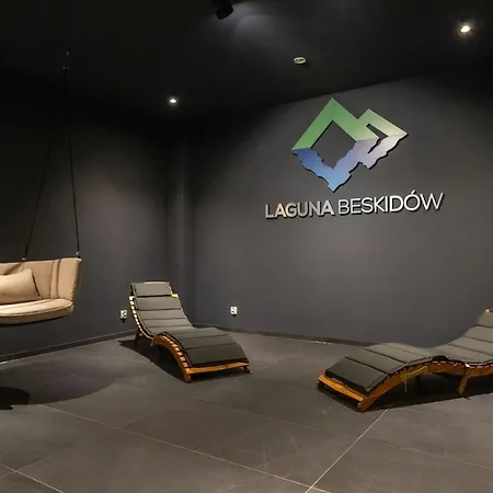 Laguna Beskidow 26 Nad Jeziorem Zywieckim Z Sauna I Silownia - Dream