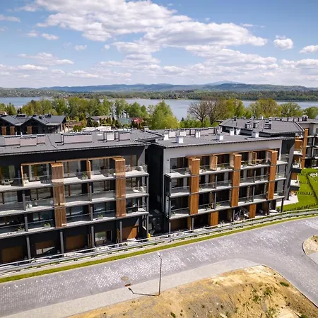 Laguna Beskidow 26 Nad Jeziorem Zywieckim Z Sauna I Silownia - Dream Zarzecze (Silesia)