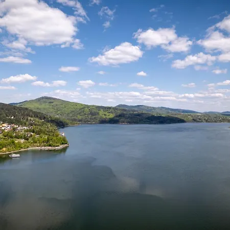 Laguna Beskidow 26 Nad Jeziorem Zywieckim Z Sauna I Silownia - Dream * Zarzecze (Silesia)