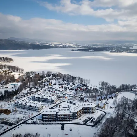 Laguna Beskidow 26 Nad Jeziorem Zywieckim Z Sauna I Silownia - Dream Appartamento *