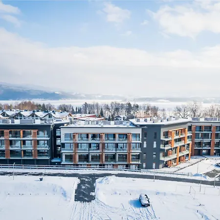 Appartamento Laguna Beskidow 26 Nad Jeziorem Zywieckim Z Sauna I Silownia - Dream