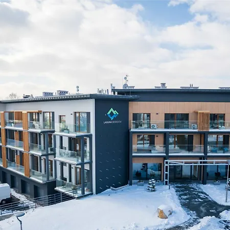 Laguna Beskidow 26 Nad Jeziorem Zywieckim Z Sauna I Silownia - Dream